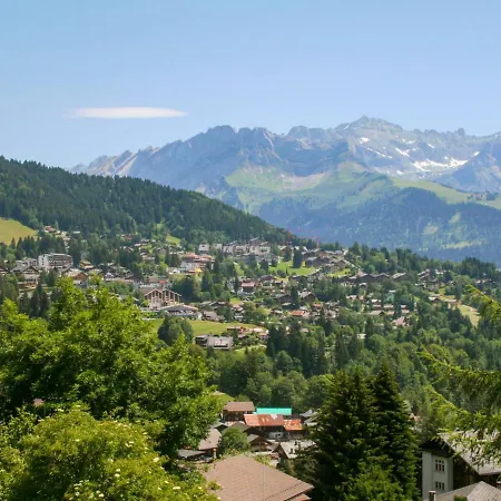 Dauphin 7 By Interhome Apartment Villars-sur-Ollon