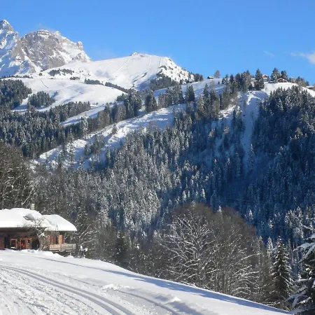 Apartamento Dauphin 7 By Interhome *