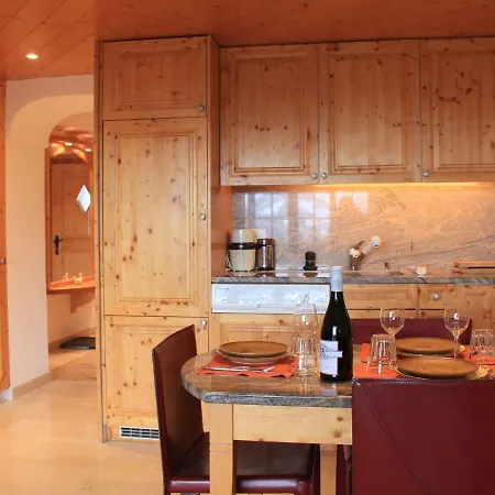 Dauphin 7 By Interhome Apartment