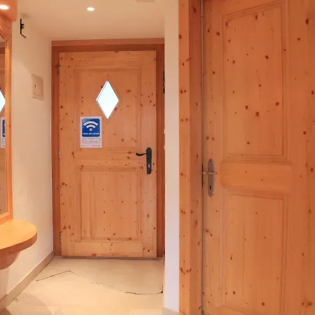Dauphin 7 By Interhome Apartment Villars-sur-Ollon