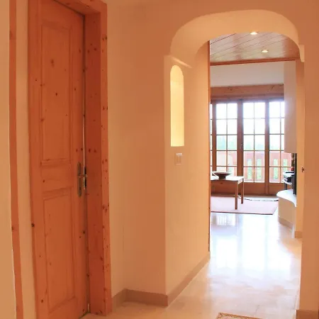 Apartamento Dauphin 7 By Interhome Villars-sur-Ollon