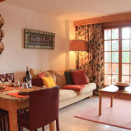 Dauphin 7 By Interhome * Villars-sur-Ollon