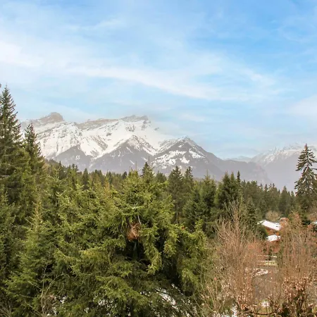 Dauphin 7 By Interhome Villars-sur-Ollon