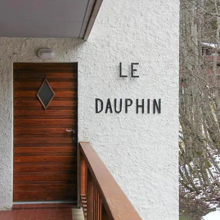 Dauphin 7 By Interhome Apartment Villars-sur-Ollon
