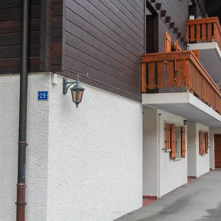 Dauphin 7 By Interhome Villars-sur-Ollon