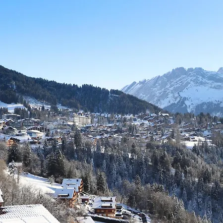 Apartamento Dauphin 7 By Interhome Villars-sur-Ollon