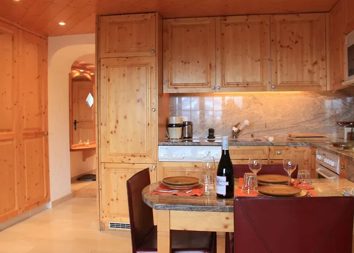 Dauphin 7 By Interhome Appartement