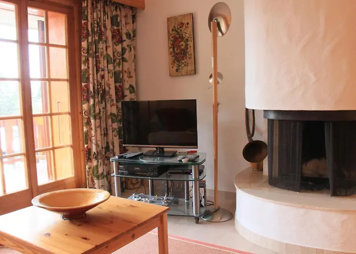 Dauphin 7 By Interhome Appartement *