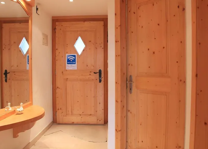 Dauphin 7 By Interhome Apartamento Villars-sur-Ollon