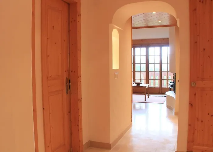 Appartement Dauphin 7 By Interhome Villars-sur-Ollon