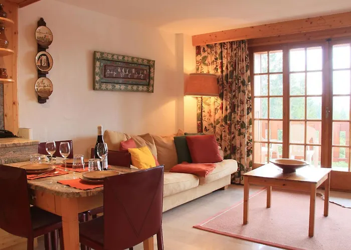 Dauphin 7 By Interhome * Villars-sur-Ollon