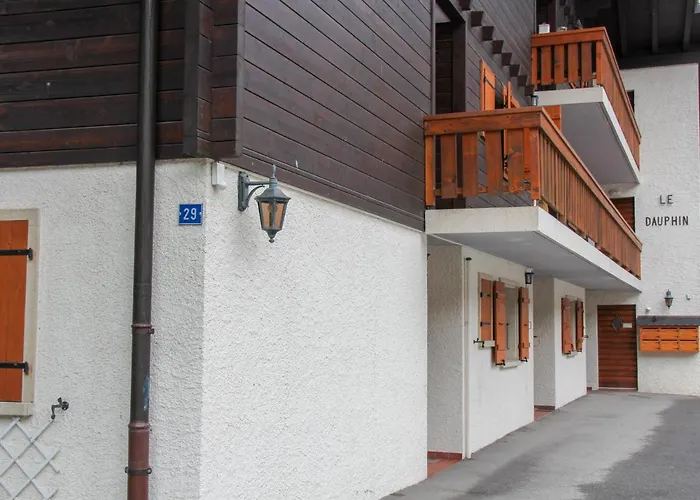 Dauphin 7 By Interhome Villars-sur-Ollon