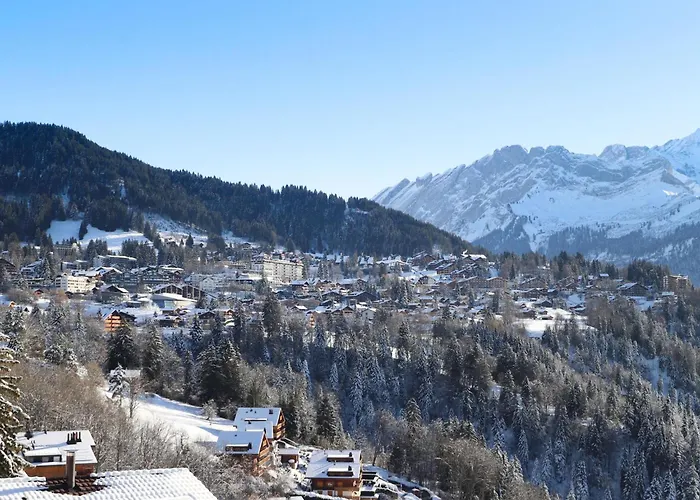 Appartement Dauphin 7 By Interhome Villars-sur-Ollon