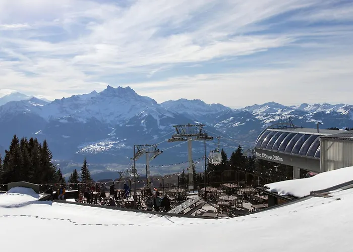 Apartamento Dauphin 7 By Interhome *