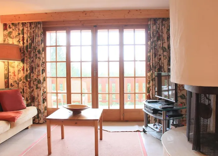 Dauphin 7 By Interhome Villars-sur-Ollon