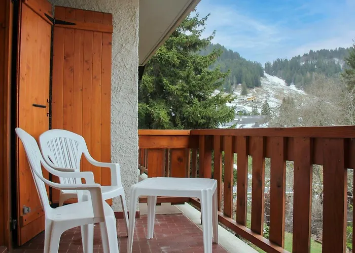 Dauphin 7 By Interhome Apartament Villars-sur-Ollon