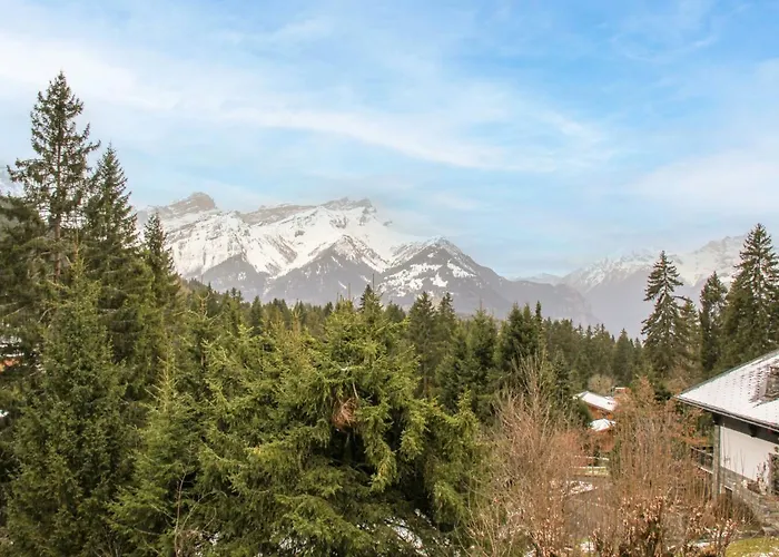 Dauphin 7 By Interhome Villars-sur-Ollon