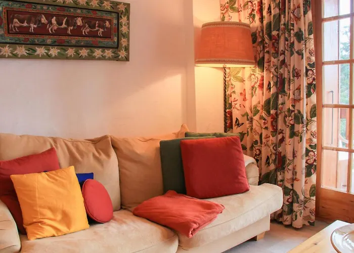 Apartament Dauphin 7 By Interhome