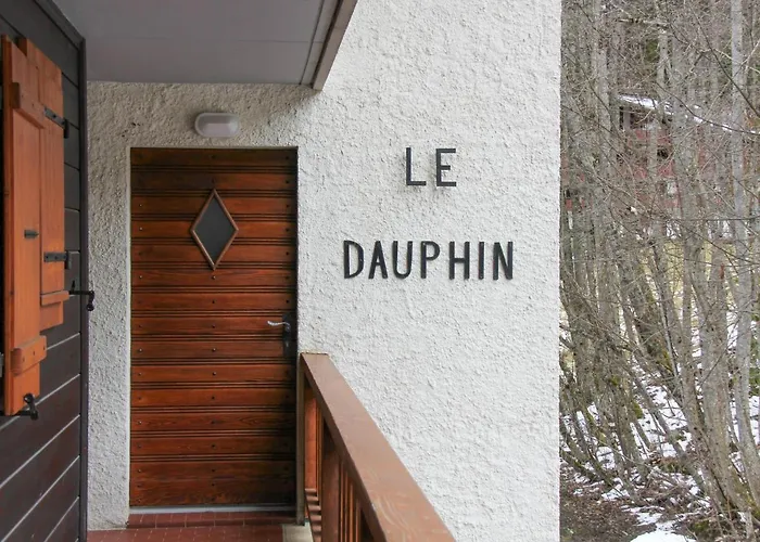 Dauphin 7 By Interhome Apartament Villars-sur-Ollon