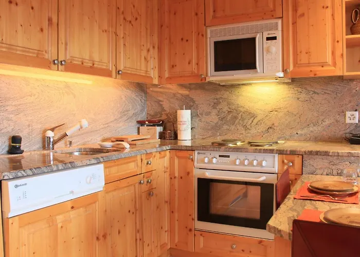 Dauphin 7 By Interhome Apartament *