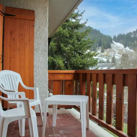 Dauphin 7 By Interhome Lägenhet Villars-sur-Ollon