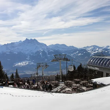 아파트 Dauphin 7 By Interhome *